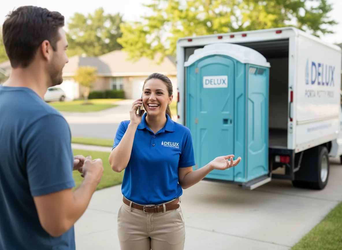 Long-Term Portable Toilet Rental Lancaster, WI FAQs